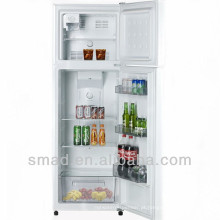 Casa de 220v 60hz 294L nenhum refrigerador do congelador da parte superior da geada